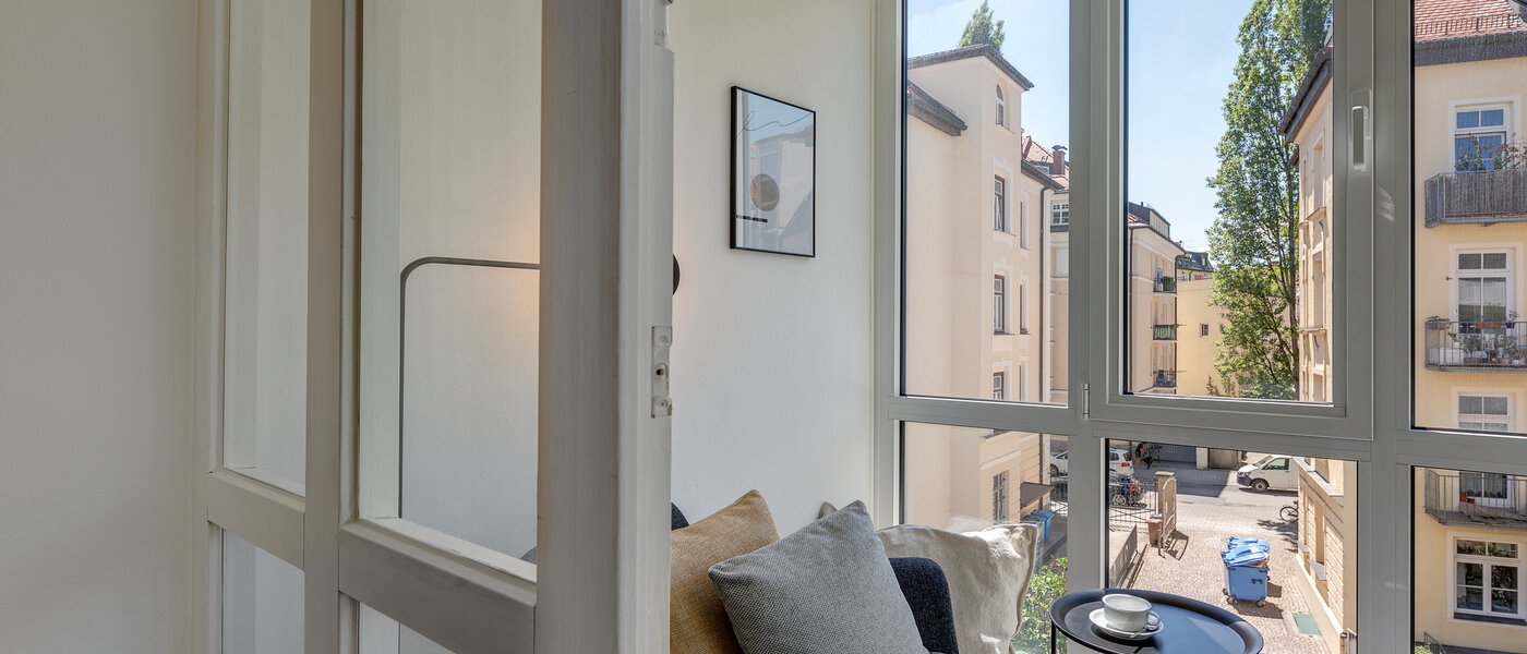 apartamento München Schwabing (rechts der Leopoldstraße) 02 invernadero 361