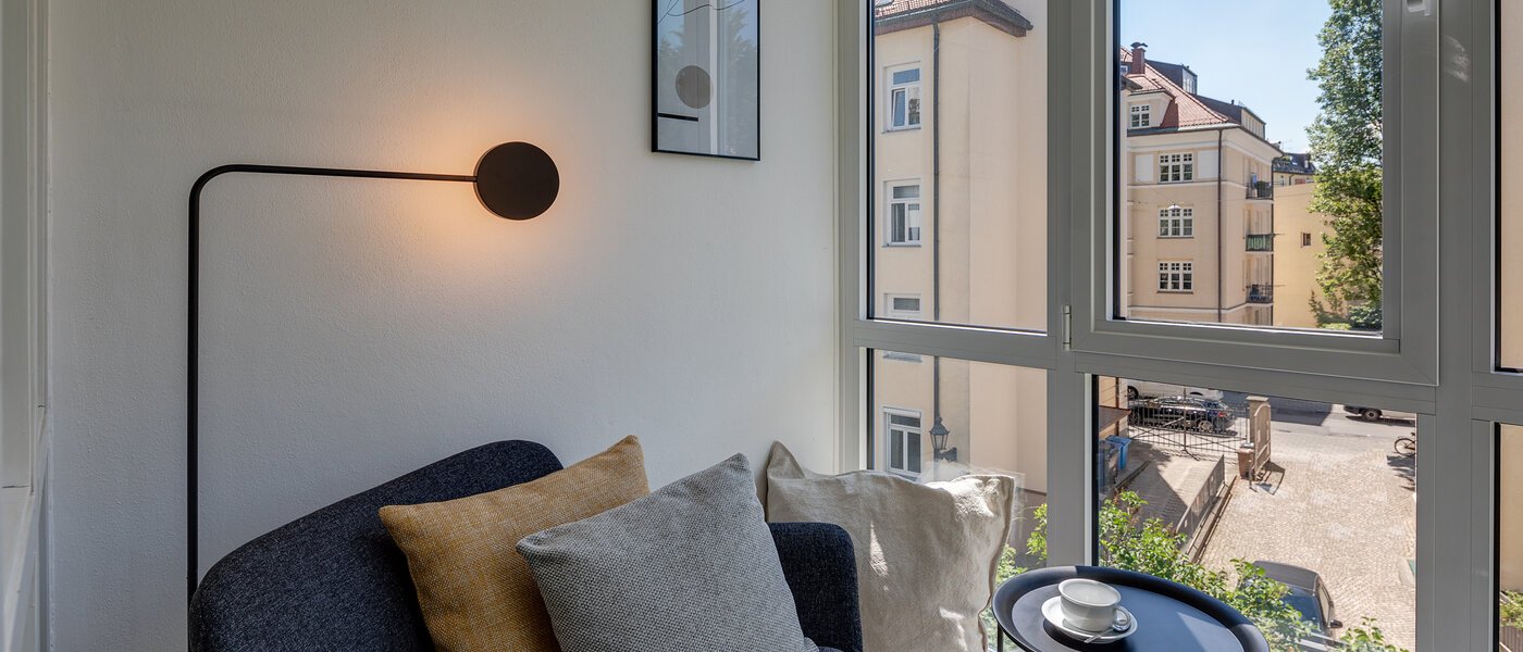 apartamento München Schwabing (rechts der Leopoldstraße) 03 invernadero 361