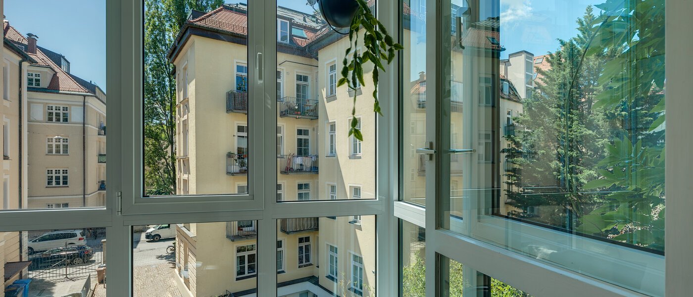 apartamento München Schwabing (rechts der Leopoldstraße) 04 invernadero 361