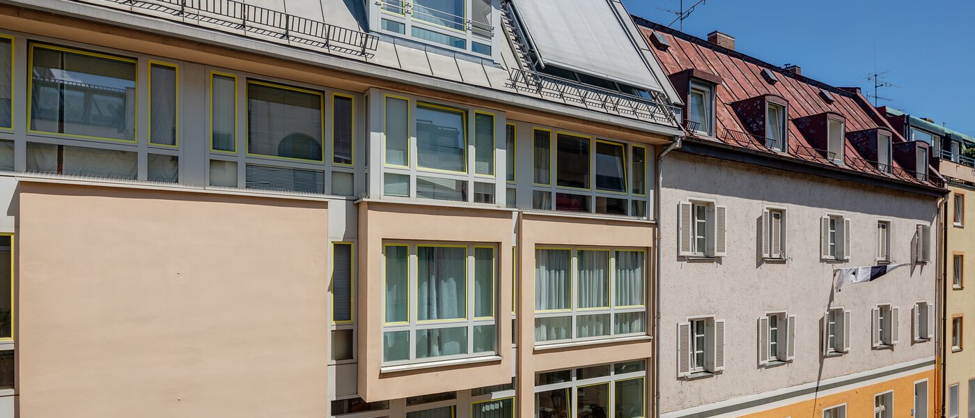 apartamento München Schwabing (rechts der Leopoldstraße) 03 vista 361
