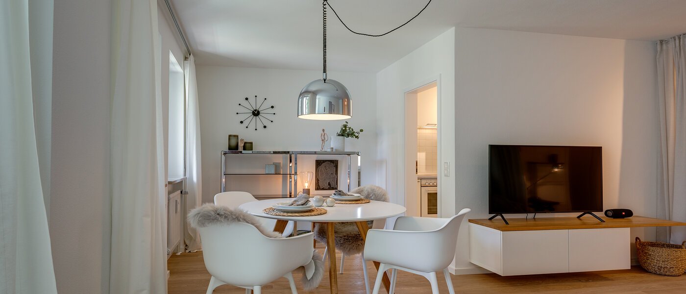 apartamento München Schwabing (rechts der Leopoldstraße) 03 zona de día  361