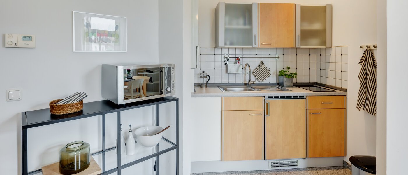 apartamento München Gärtnerplatzviertel 01 cocina 3613