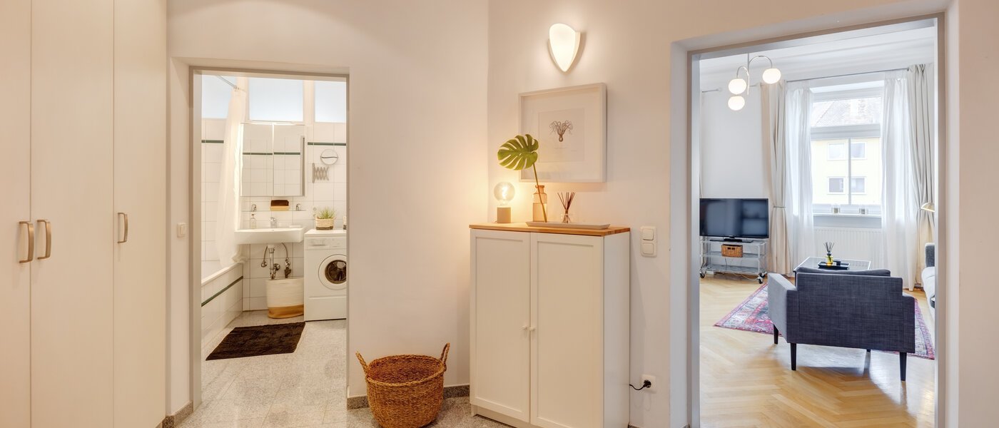 apartamento München Gärtnerplatzviertel 01 pasillo 3613