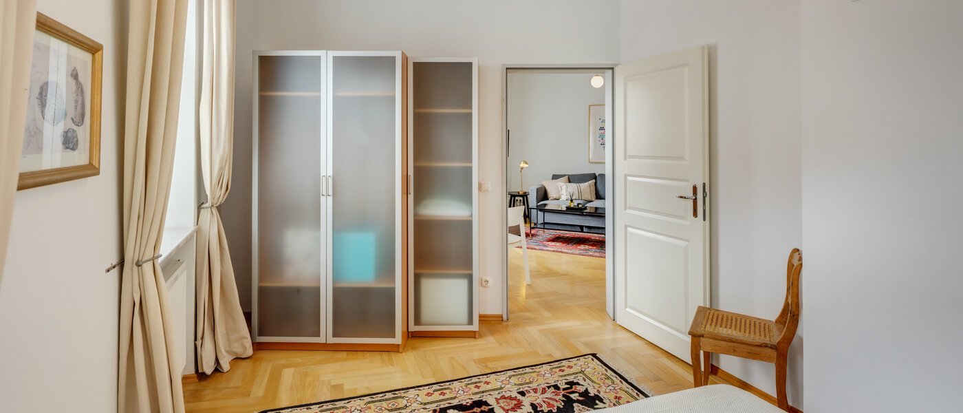 apartamento München Gärtnerplatzviertel 03 dormitorio 3613