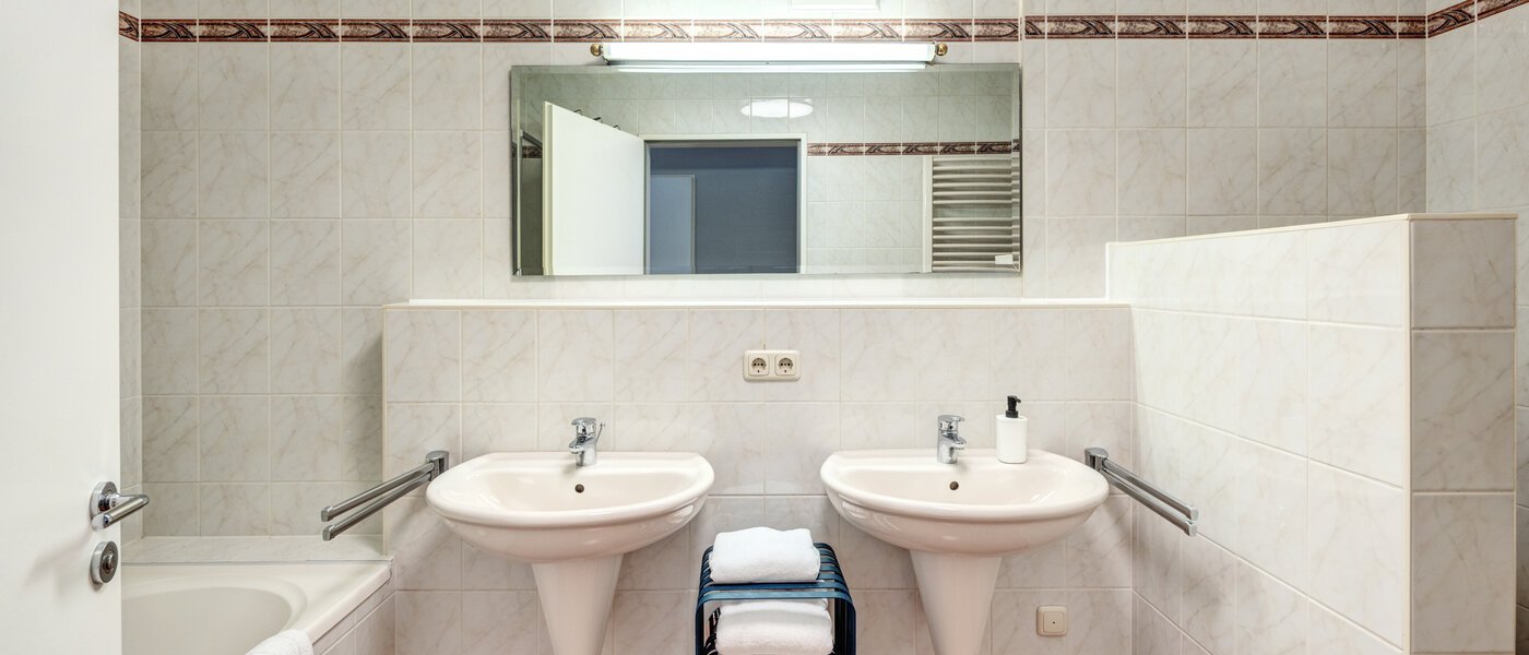 apartamento München Maxvorstadt - Museumsviertel 01 baño 3668