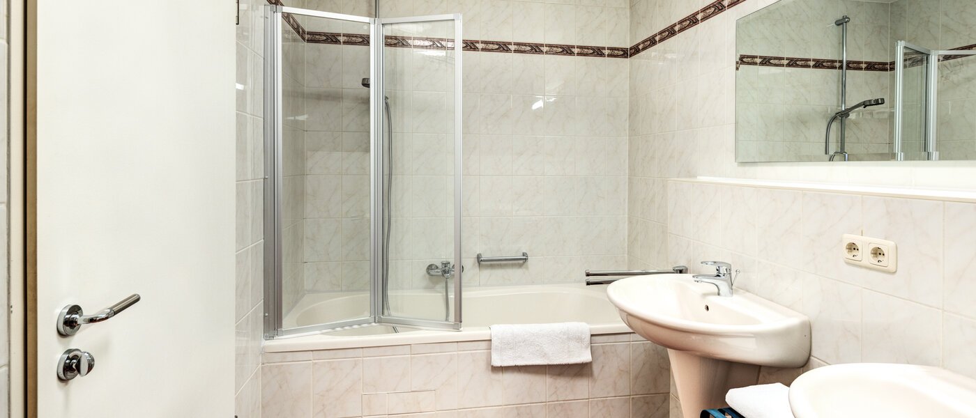 apartamento München Maxvorstadt - Museumsviertel 02 baño 3668