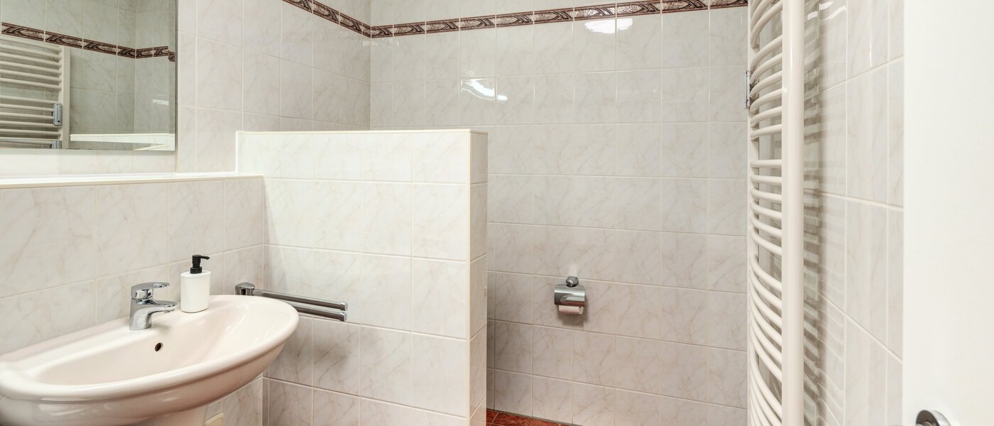 apartamento München Maxvorstadt - Museumsviertel 03 baño 3668