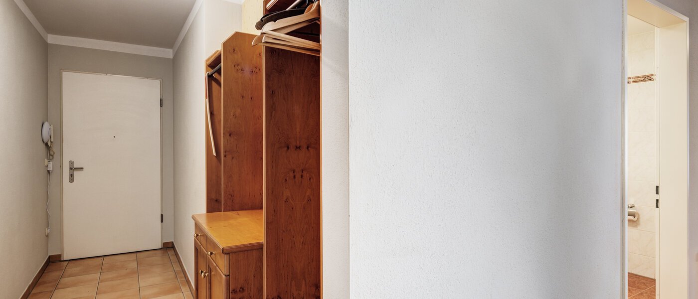 apartamento München Maxvorstadt - Museumsviertel 01 pasillo 3668