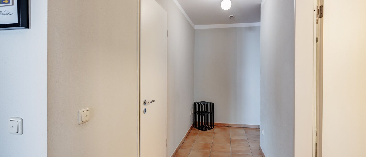 apartamento München Maxvorstadt - Museumsviertel 03 pasillo 3668