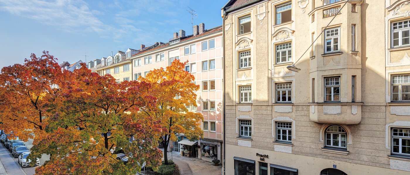 apartamento München Maxvorstadt - Museumsviertel 01 vista 3668