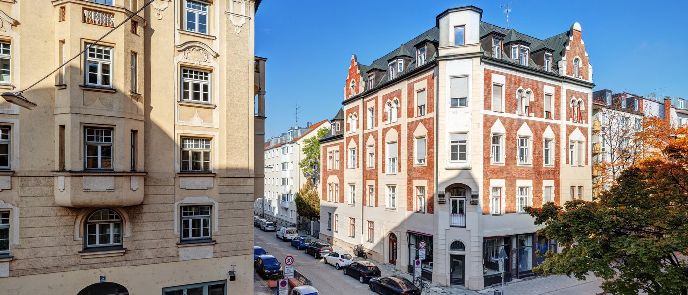 apartamento München Maxvorstadt - Museumsviertel 02 vista 3668