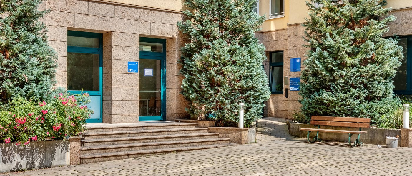 apartamento München Maxvorstadt - Museumsviertel 01 patio  3668