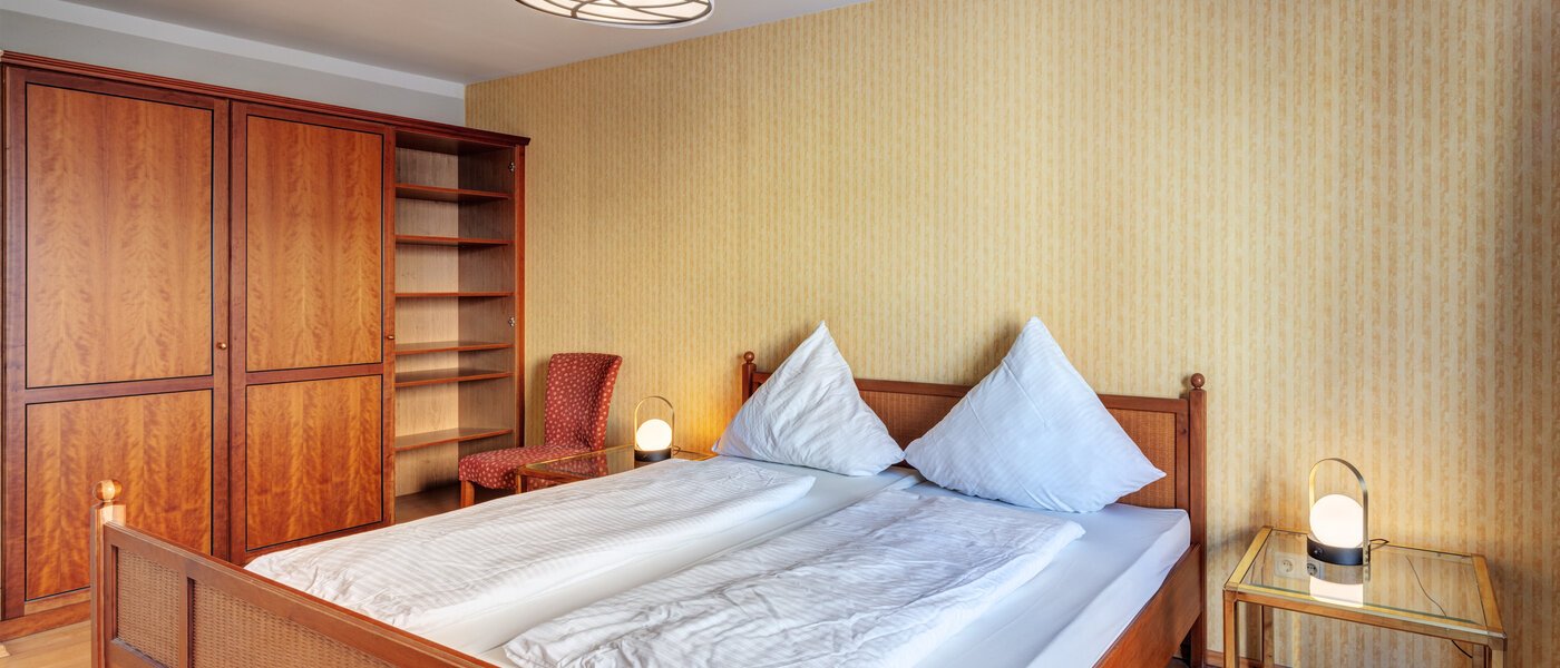 apartamento München Maxvorstadt - Museumsviertel 02 dormitorio 3668