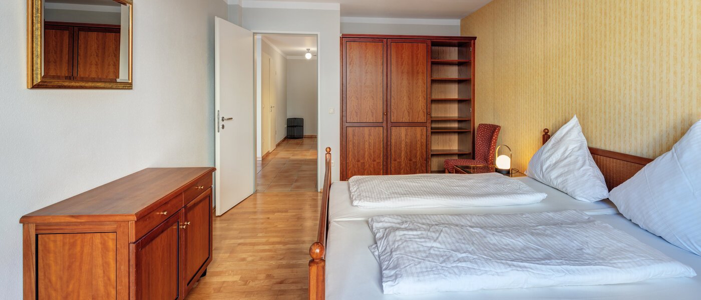 apartamento München Maxvorstadt - Museumsviertel 03 dormitorio 3668