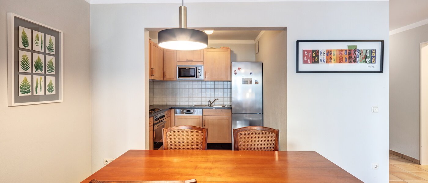 apartamento München Maxvorstadt - Museumsviertel 05 zona de día  3668