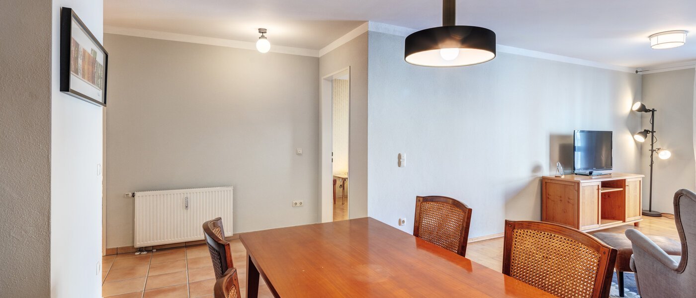 apartamento München Maxvorstadt - Museumsviertel 06 zona de día  3668