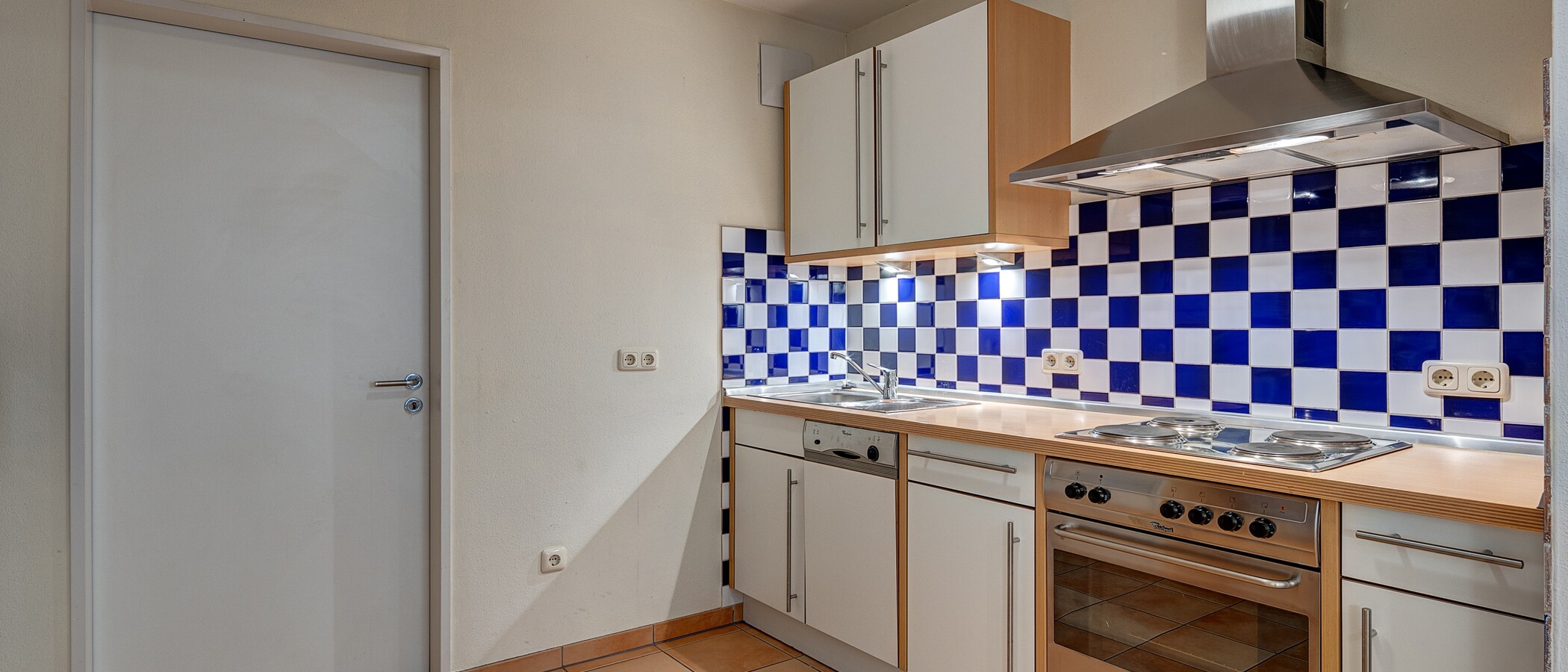 apartamento München Maxvorstadt - Museumsviertel 01 cocina 3669