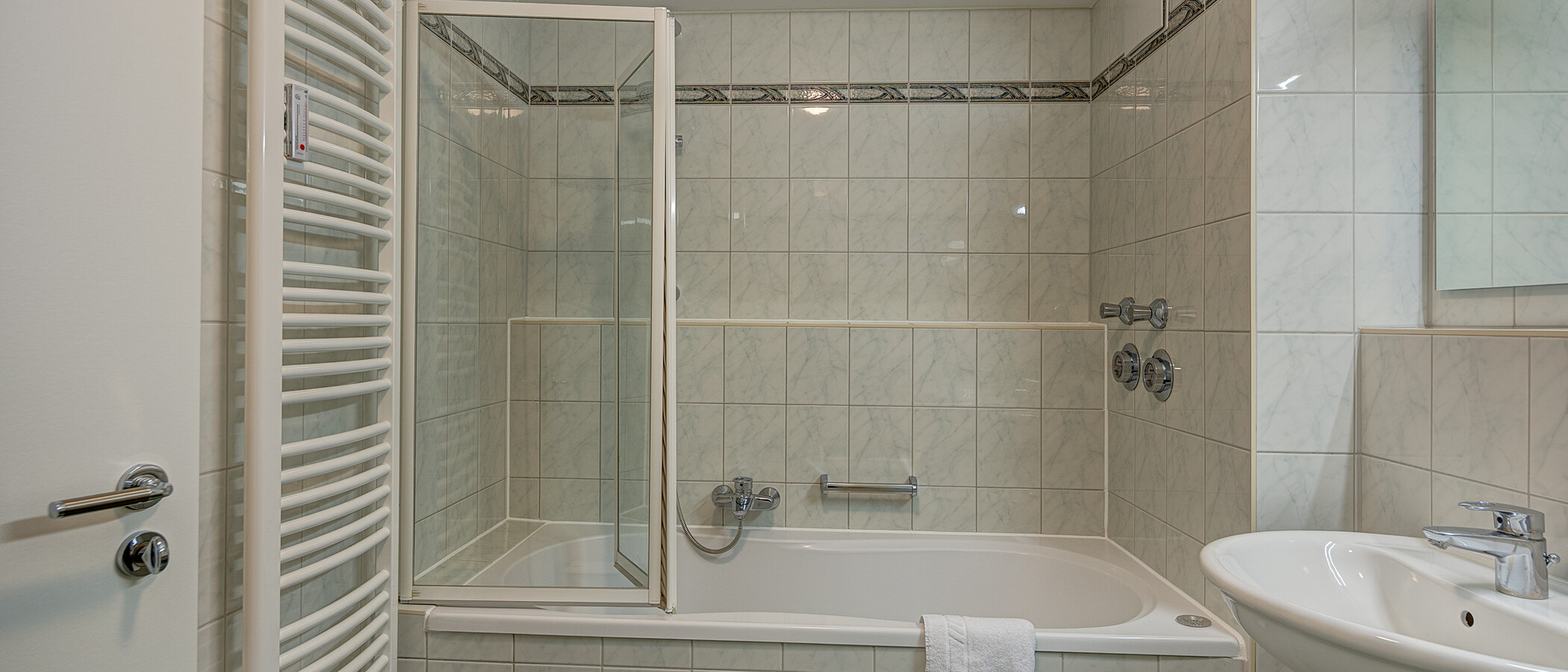 apartamento München Maxvorstadt - Museumsviertel 01 baño 3669