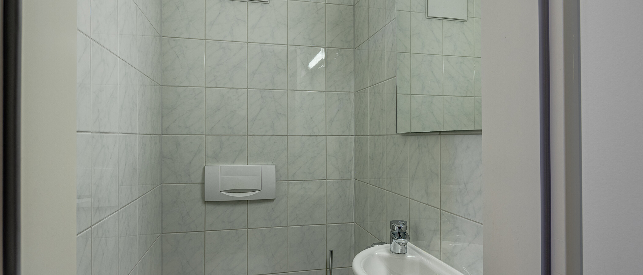 apartamento München Maxvorstadt - Museumsviertel 01 WC separado 3669