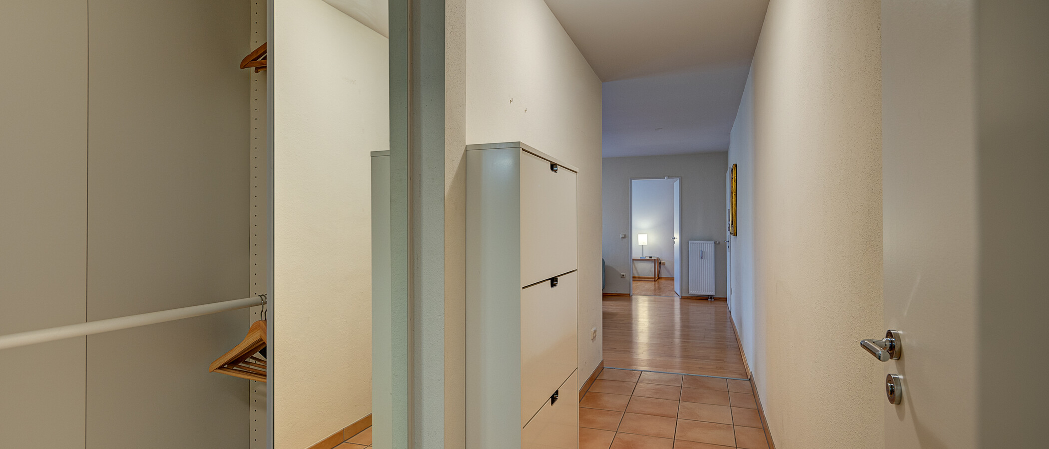 apartamento München Maxvorstadt - Museumsviertel 01 pasillo 3669