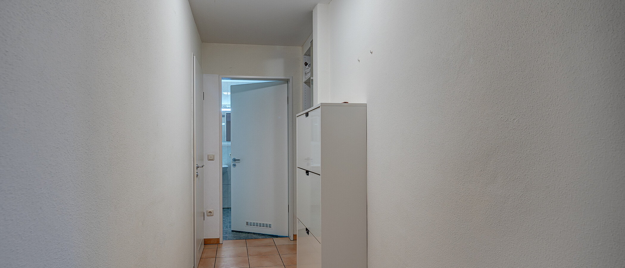 apartamento München Maxvorstadt - Museumsviertel 02 pasillo 3669