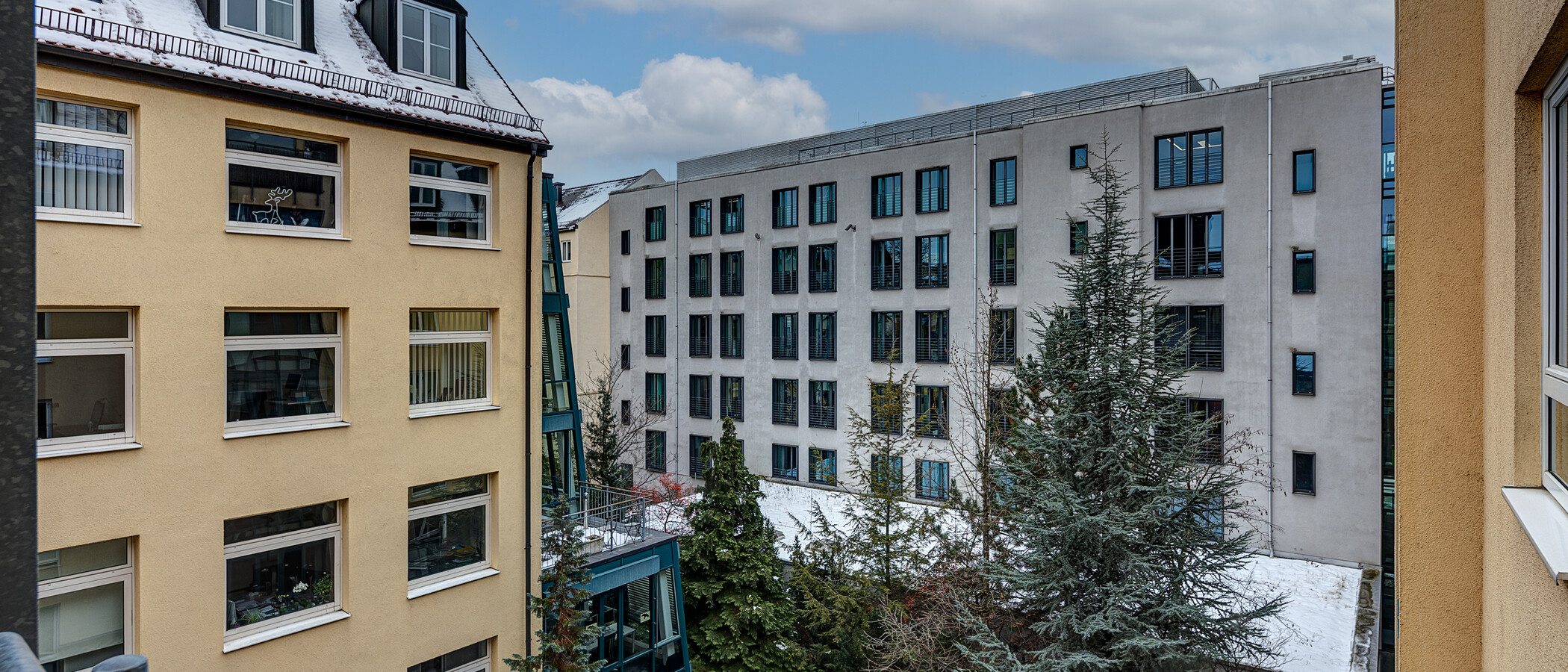 apartamento München Maxvorstadt - Museumsviertel 01 vista 3669