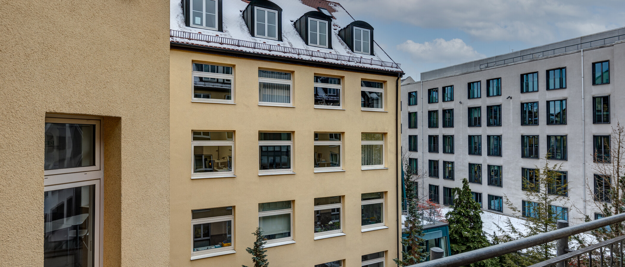 apartamento München Maxvorstadt - Museumsviertel 02 vista 3669
