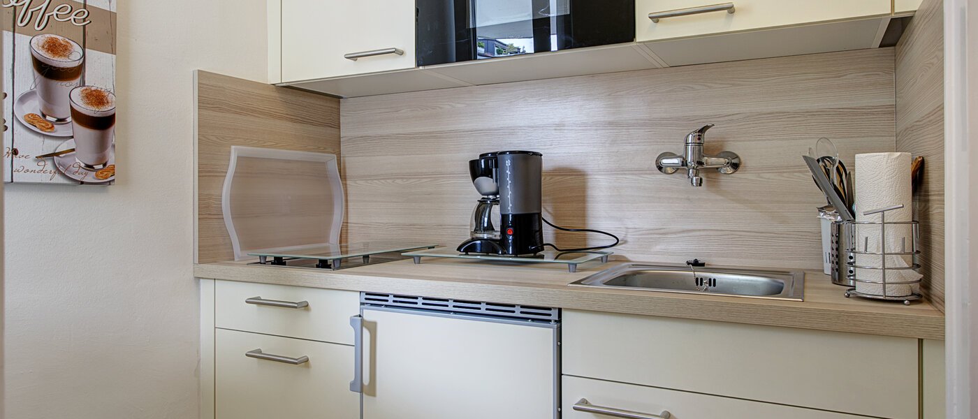 apartamento München Maxvorstadt - Universitätsviertel 01 cocina 3687