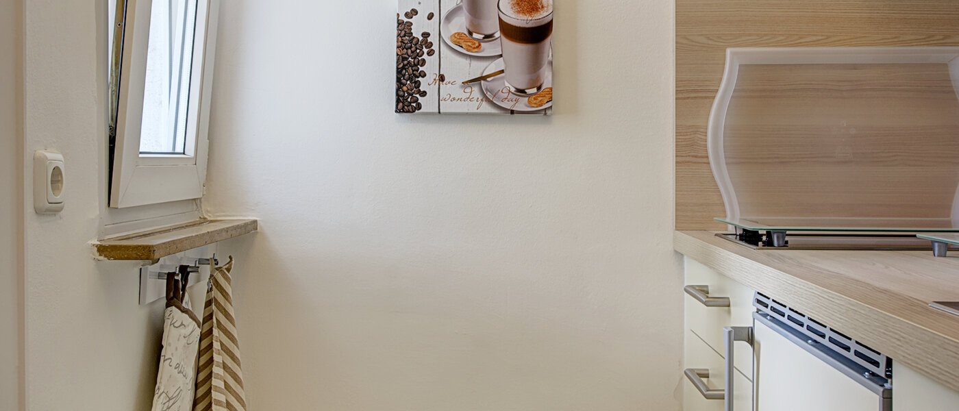 apartamento München Maxvorstadt - Universitätsviertel 03 cocina 3687