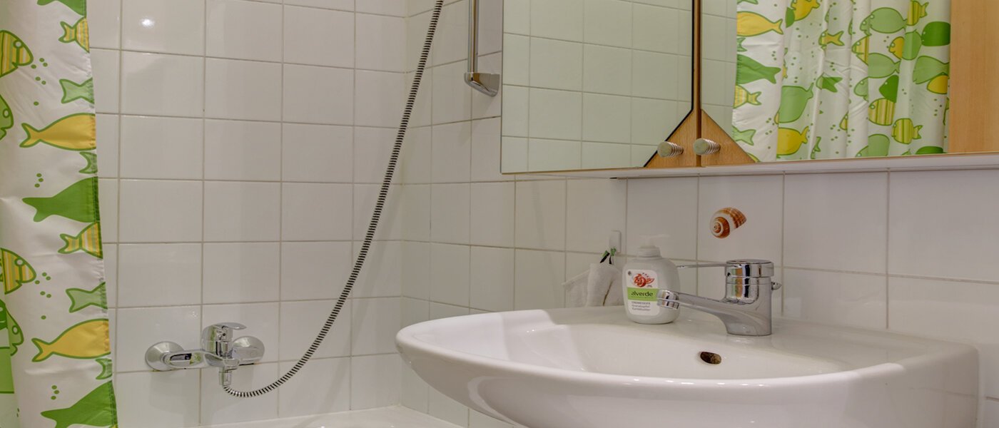 apartamento München Maxvorstadt - Universitätsviertel 01 baño 3687