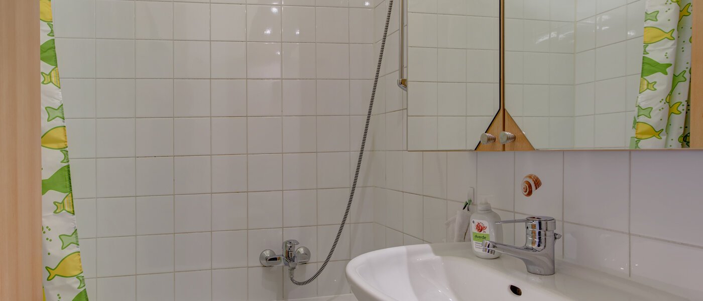apartamento München Maxvorstadt - Universitätsviertel 02 baño 3687