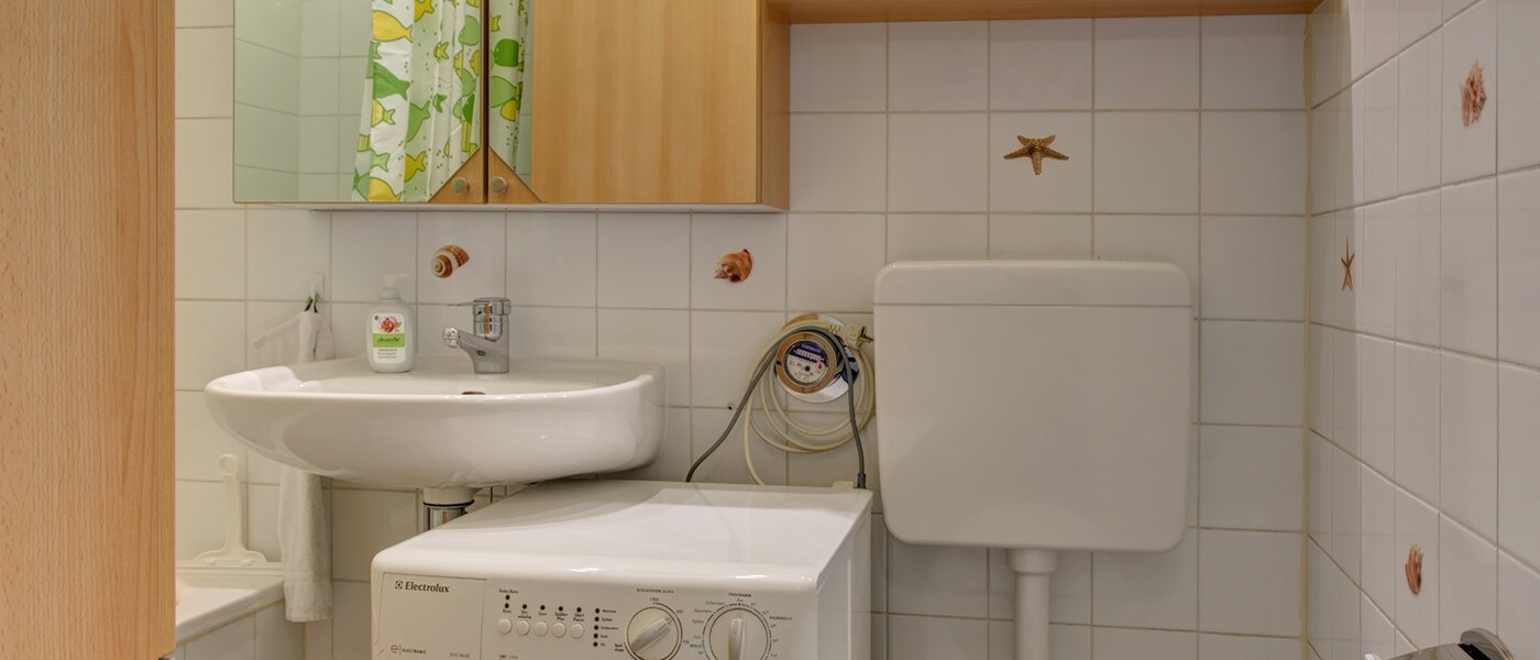 apartamento München Maxvorstadt - Universitätsviertel 04 baño 3687