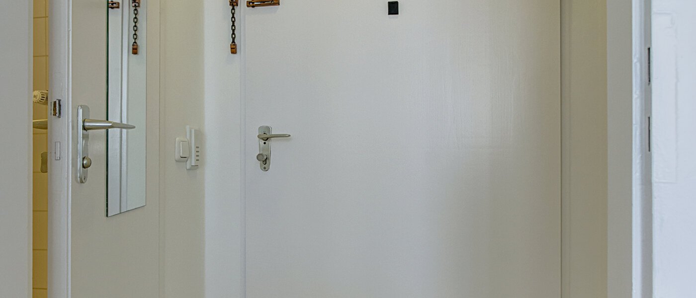 apartamento München Maxvorstadt - Universitätsviertel 01 pasillo 3687