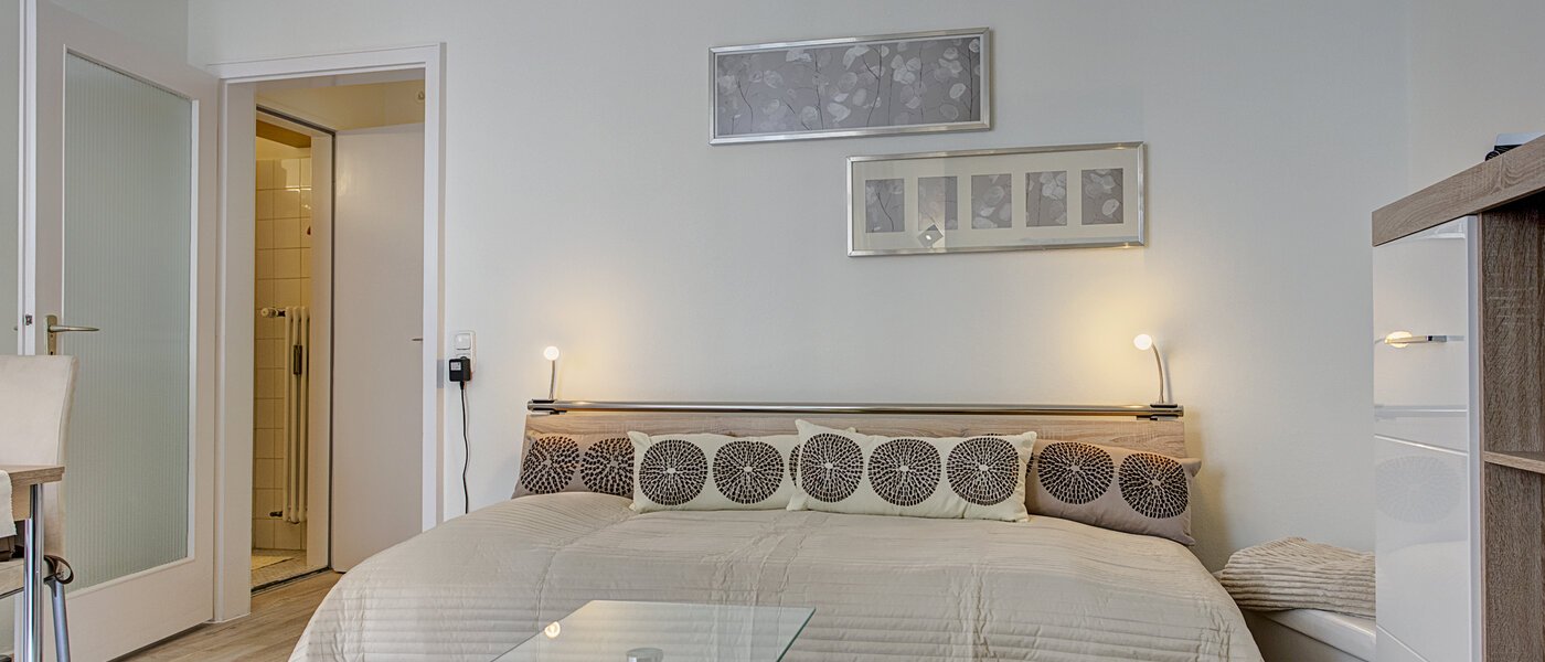 apartamento München Maxvorstadt - Universitätsviertel 01 dormitorio 3687