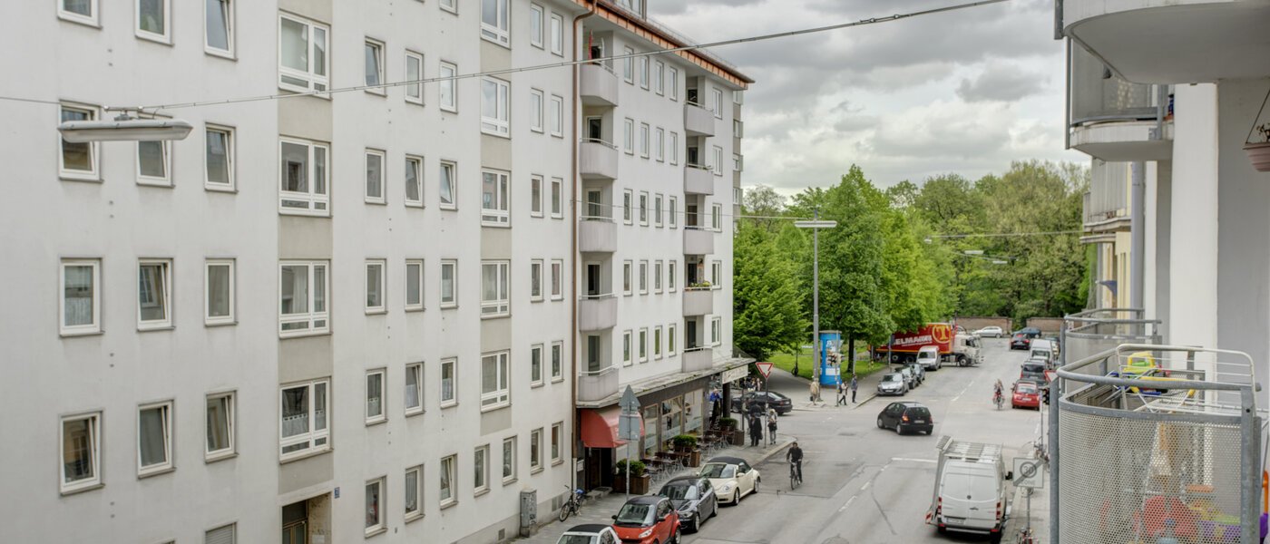 apartamento München Maxvorstadt - Universitätsviertel 01 vista 3687