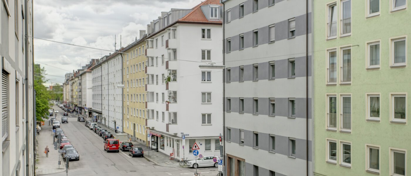 apartamento München Maxvorstadt - Universitätsviertel 02 vista 3687