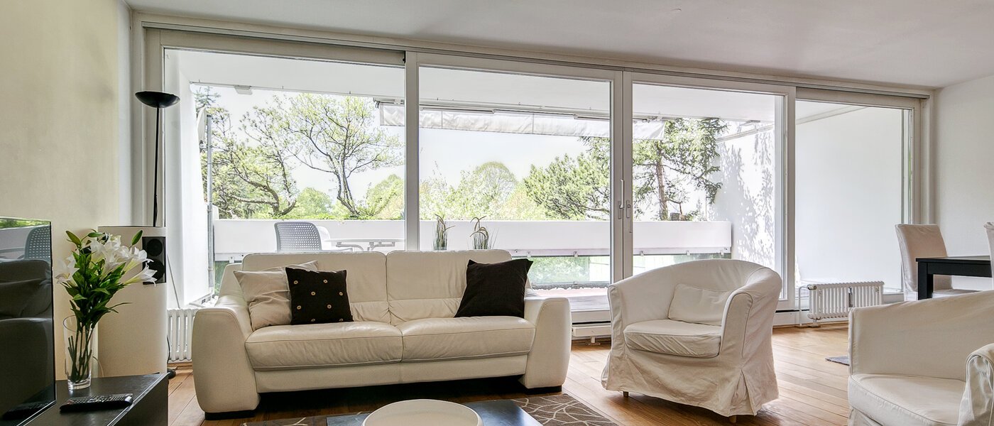 apartamento München Olympiadorf 01 salón 3688