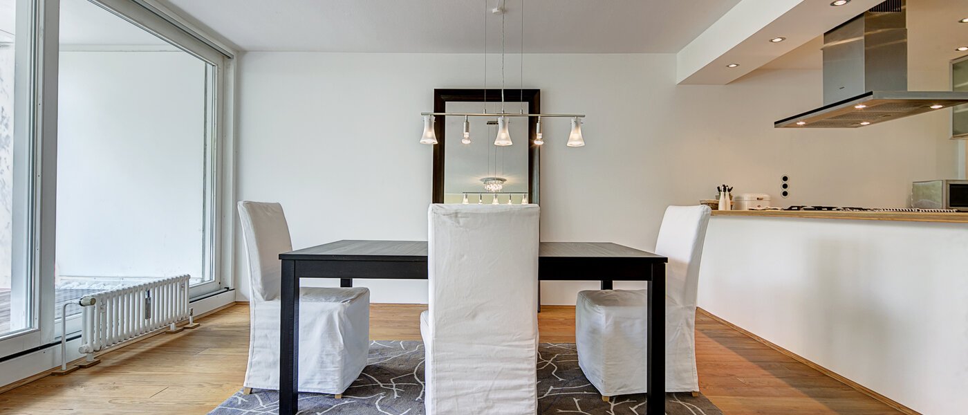 apartamento München Olympiadorf 04 salón 3688