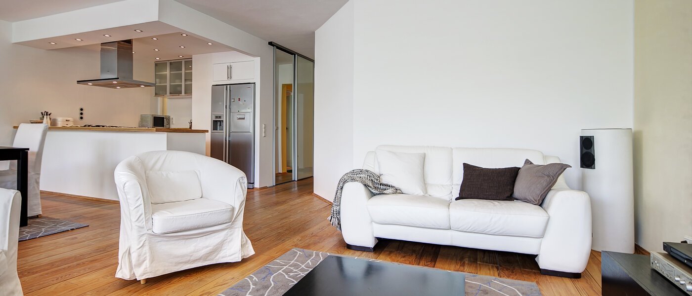 apartamento München Olympiadorf 05 salón 3688