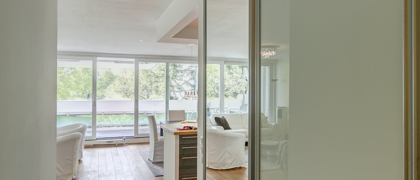 apartamento München Olympiadorf 06 salón 3688