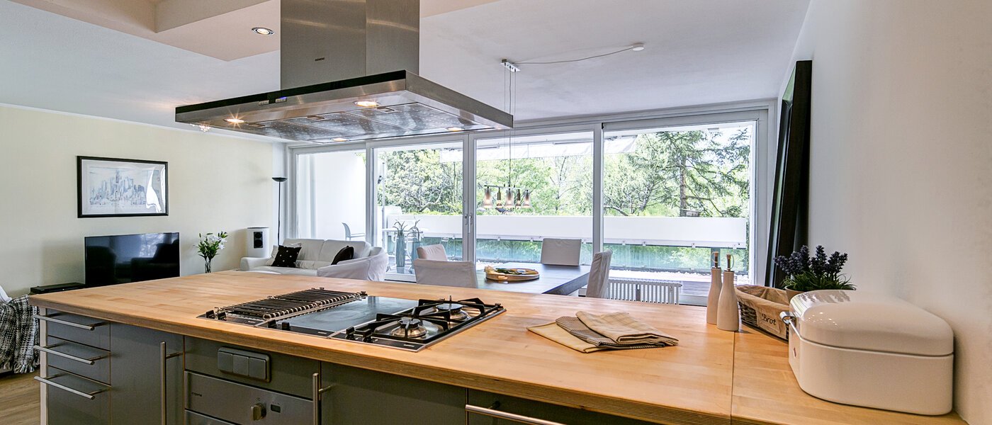 apartamento München Olympiadorf 01 cocina 3688