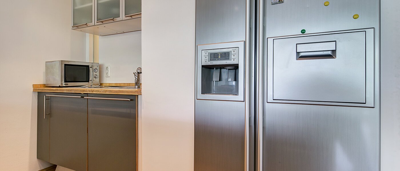 apartamento München Olympiadorf 03 cocina 3688