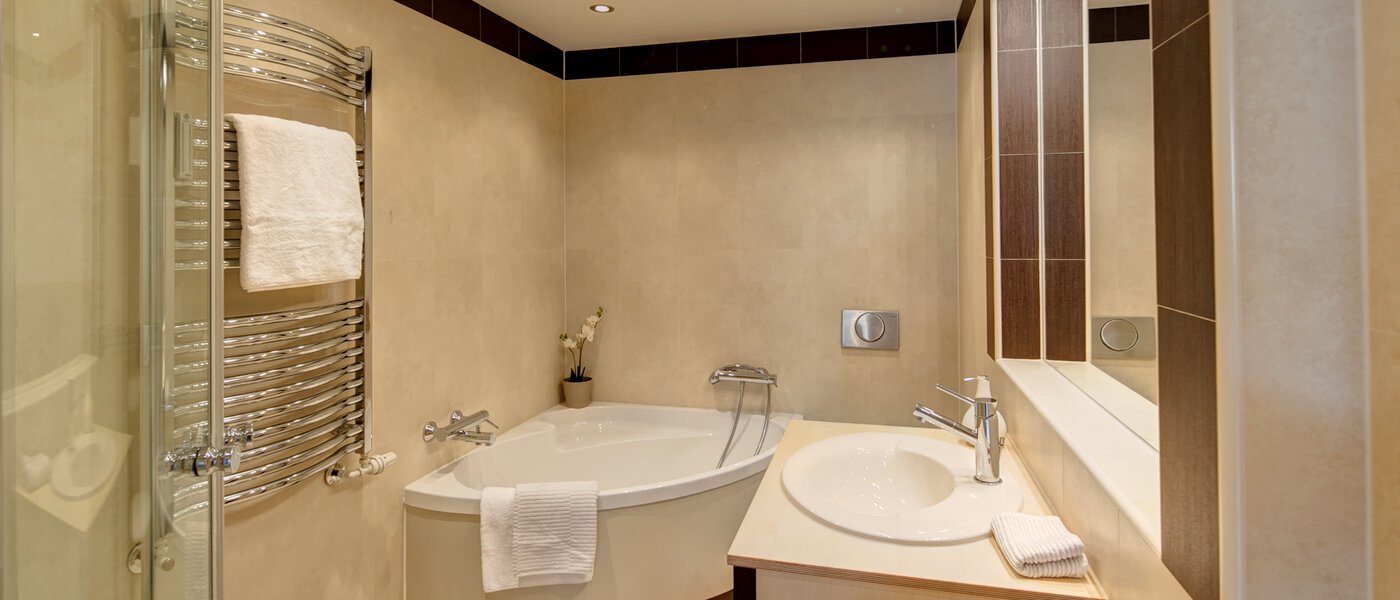 apartamento München Olympiadorf 01 baño 3688