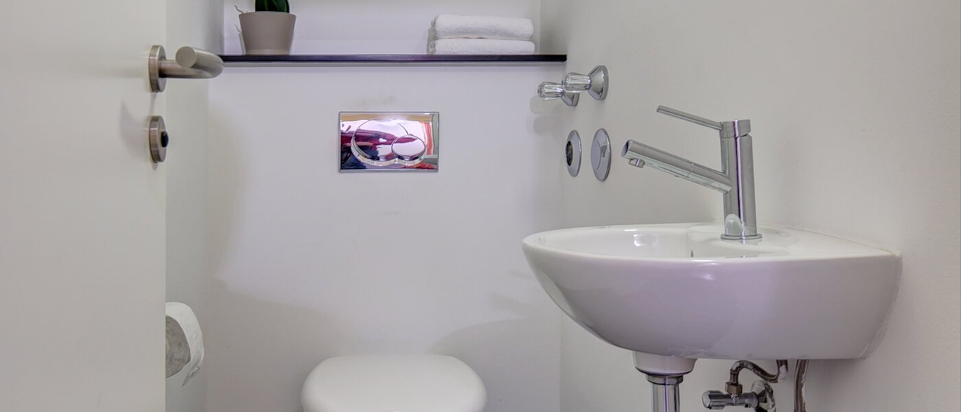 apartamento München Olympiadorf 01 WC separado 3688