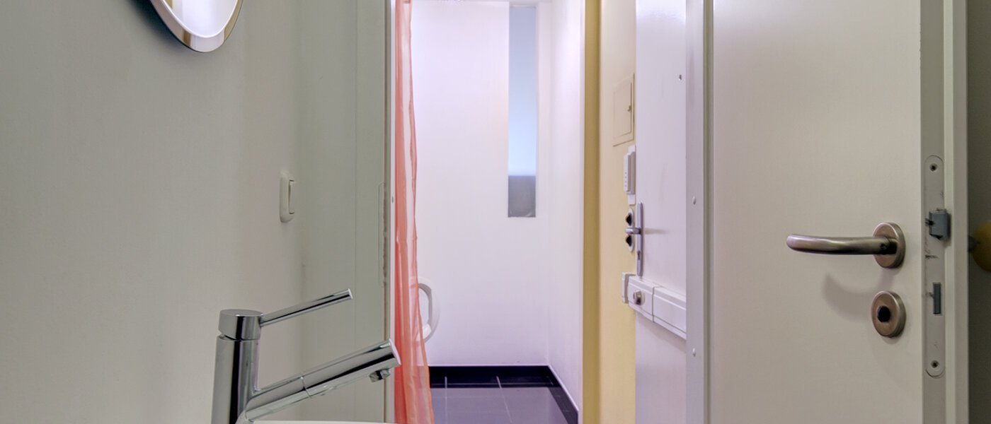 apartamento München Olympiadorf 02 WC separado 3688