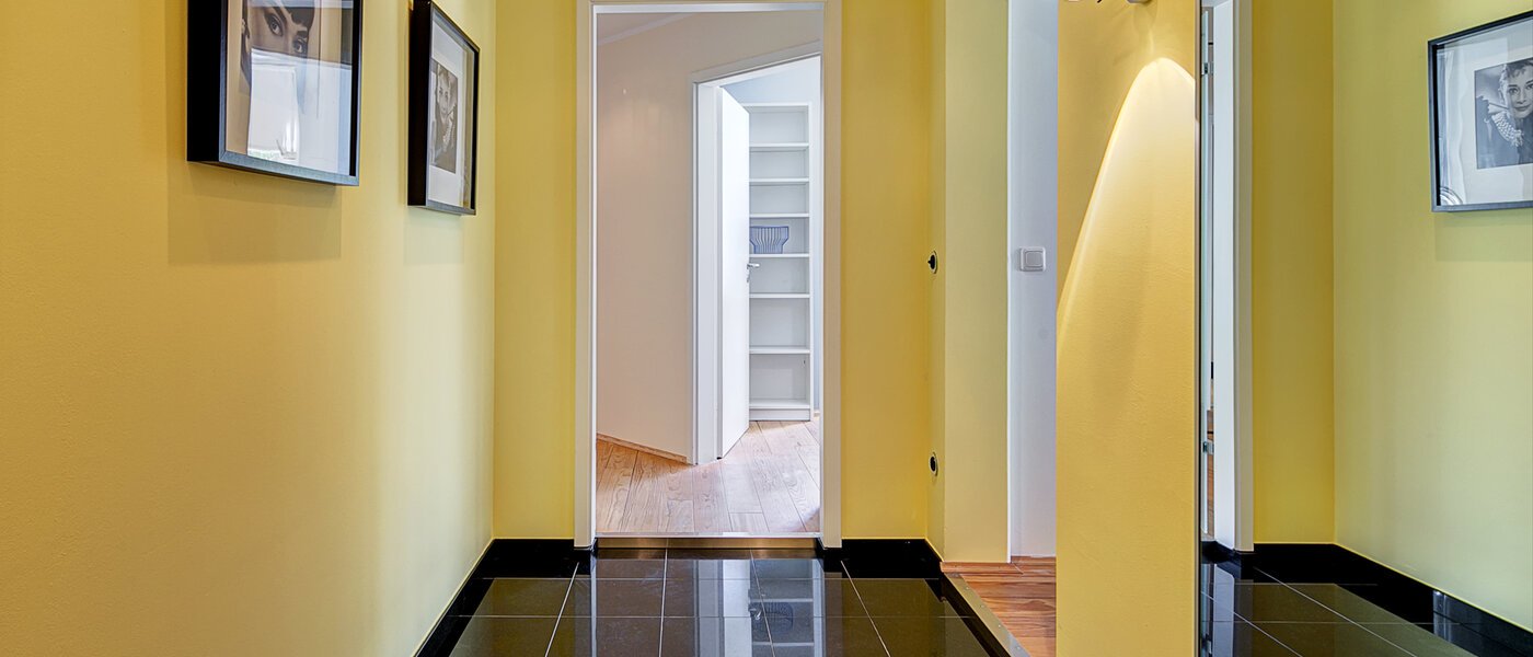 apartamento München Olympiadorf 01 pasillo 3688