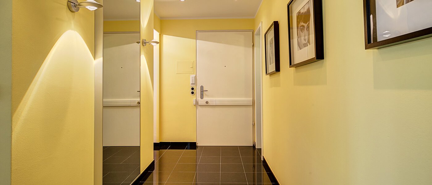 apartamento München Olympiadorf 03 pasillo 3688