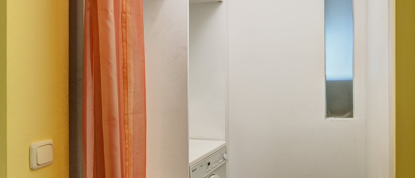 apartamento München Olympiadorf 04 pasillo 3688