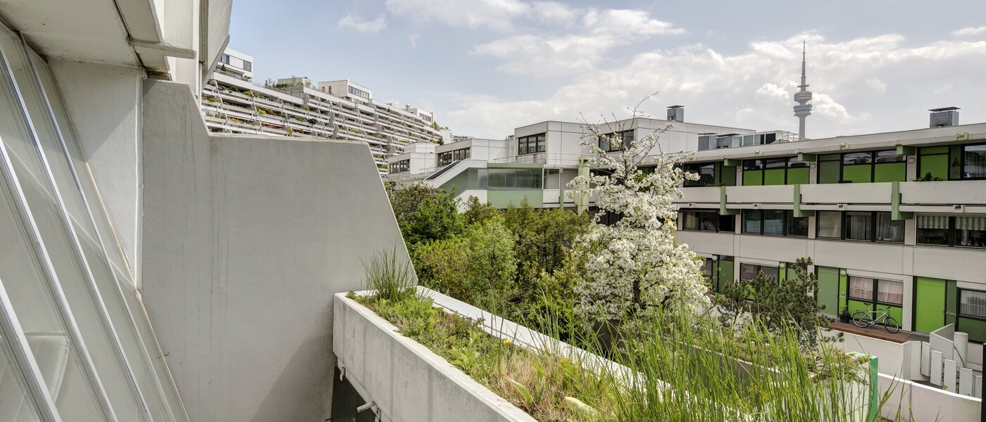 apartamento München Olympiadorf 02 vista 3688