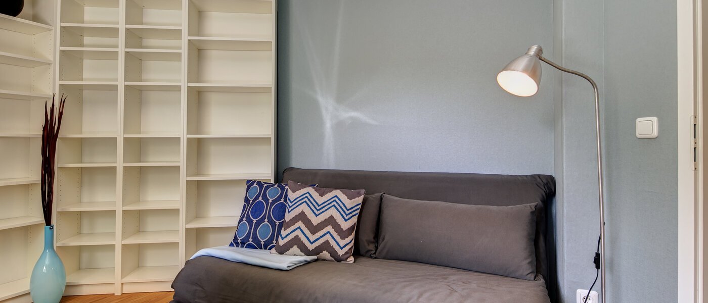 apartamento München Olympiadorf 02 invitados 3688